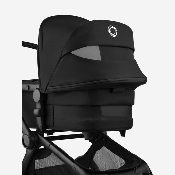 Bugaboo Fox 5 Renew Heritage Black Bundle