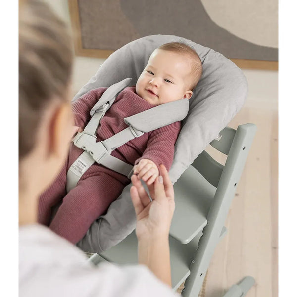 Stokke Tripp Trapp Glacier Green Bundle