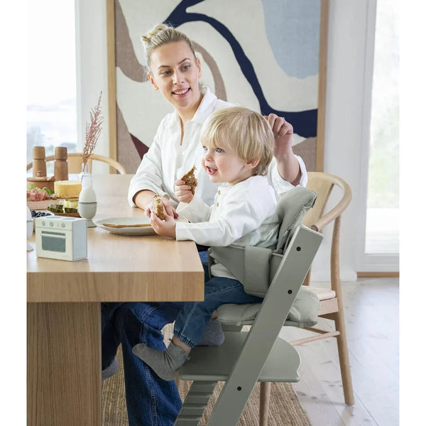 Stokke Tripp Trapp Glacier Green Bundle