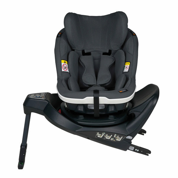 BeSafe Izi Turn i-Size Anthracite Mesh (6M-4J)