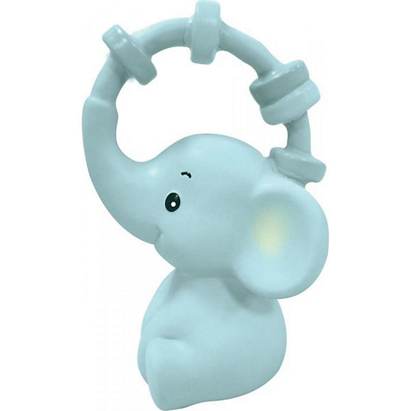 Kühl- und Beißring Elefant 0+