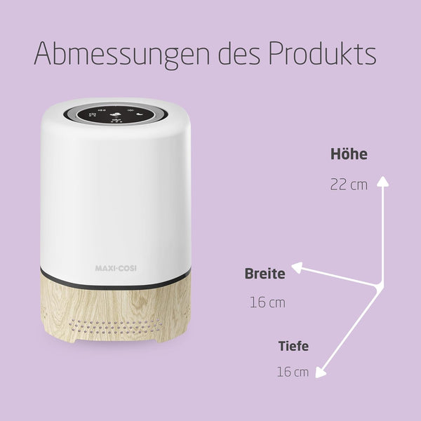 Maxi Cosi 3in1 Luftreiniger