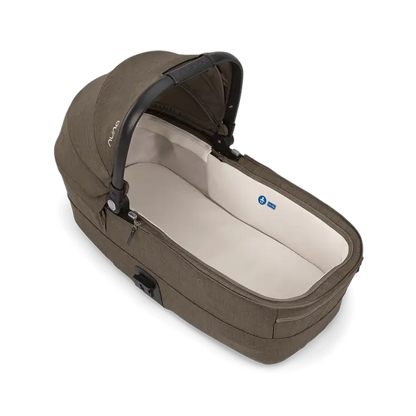 Nuna Mixx Next 4in1 Pistachio + Zubehör (Base Curv) Vorbestellung