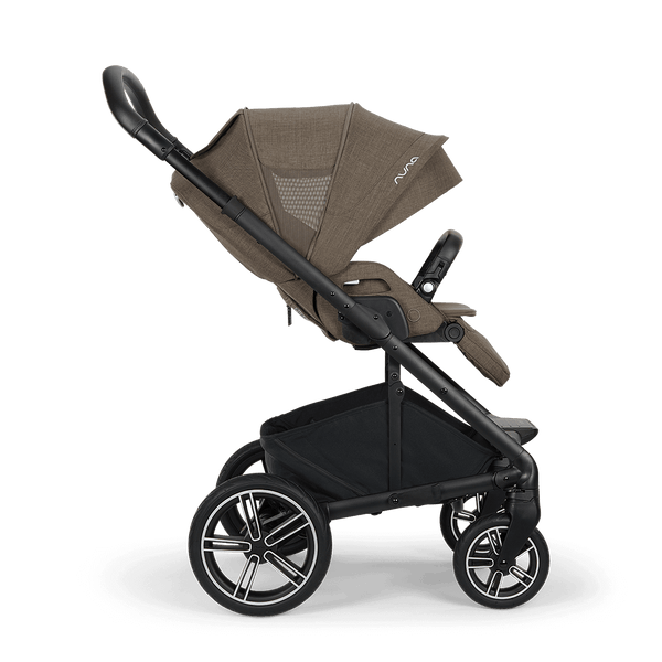 Nuna Mixx Next 4in1 Pistachio + Zubehör (Base Curv) Vorbestellung