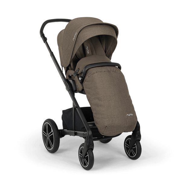 Nuna Mixx Next 4in1 Pistachio + Zubehör (Base Curv) Vorbestellung