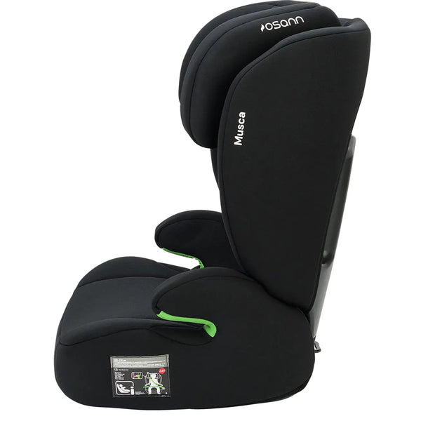 Osann Musca Black (100cm-150cm)