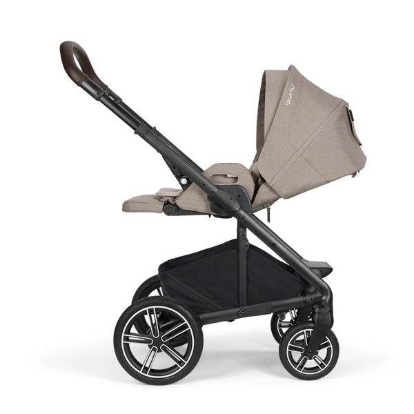 Nuna Mixx Next 4in1 Chateu + Zubehör (Base Curv) Vorbestellung