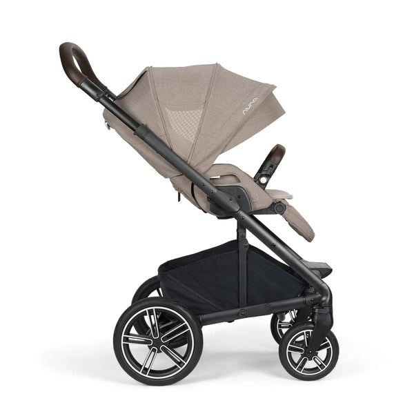 Nuna Mixx Next 4in1 Chateu + Zubehör (Base Curv) Vorbestellung