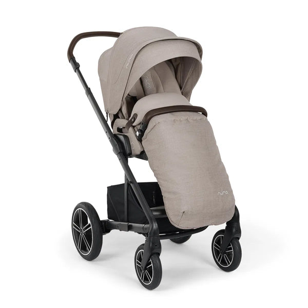 Nuna Mixx Next 4in1 Chateu + Zubehör (Base Curv) Vorbestellung