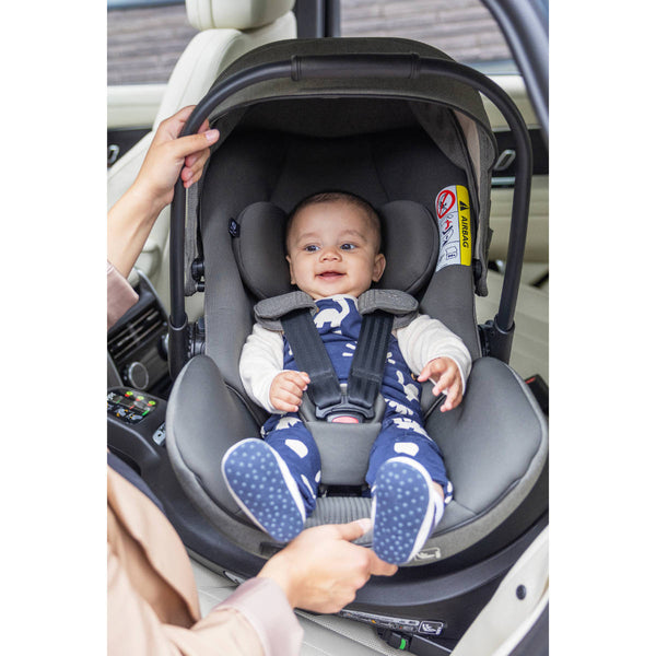 Joie Signature Versiti Kombi- & Geschwisterwagen Sandstone 4in1 Set