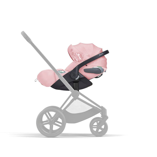 Cybex Cloud T i-Size Simply Flowers (Pale Blush)