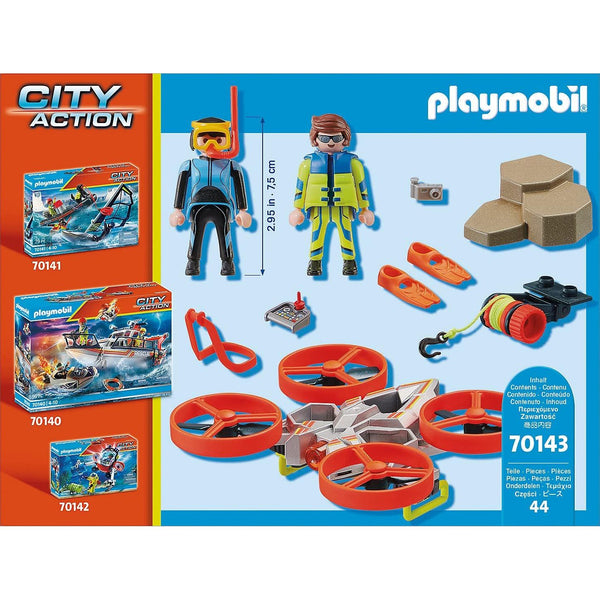 Playmobil City Action 70143