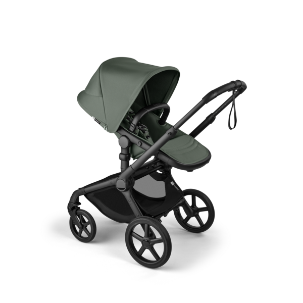 Bugaboo Fox 5 Renew Forest Green Bundle