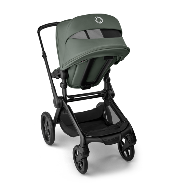 Bugaboo Fox 5 Renew Forest Green Bundle