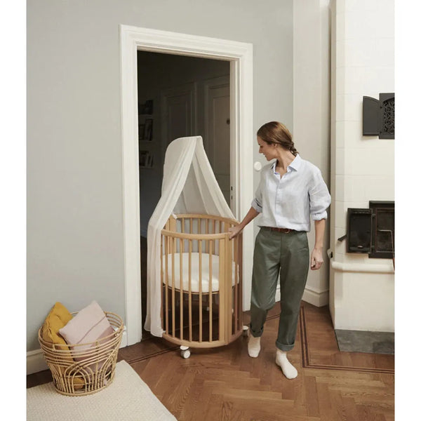 Stokke Sleepi Mini V3 Natur All-in-One Set (Nur im Fachhandel!)