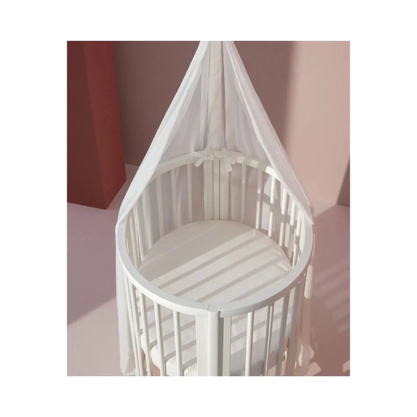 Stokke Sleepi Mini V3 Weiss All-in-One Set (Nur im Fachhandel!)