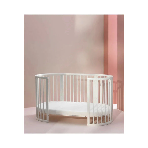 Stokke Sleepi Mini V3 Weiss All-in-One Set (Nur im Fachhandel!)