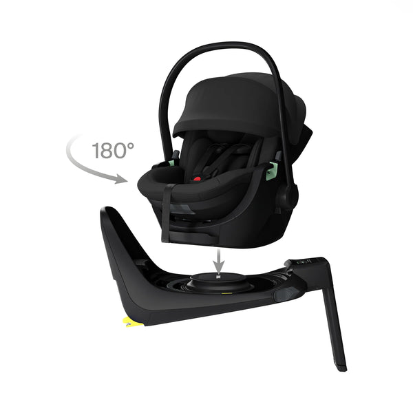 Bugaboo Fox 5 Renew Deep Indigo 5in1 Set (Thule Testsieger)