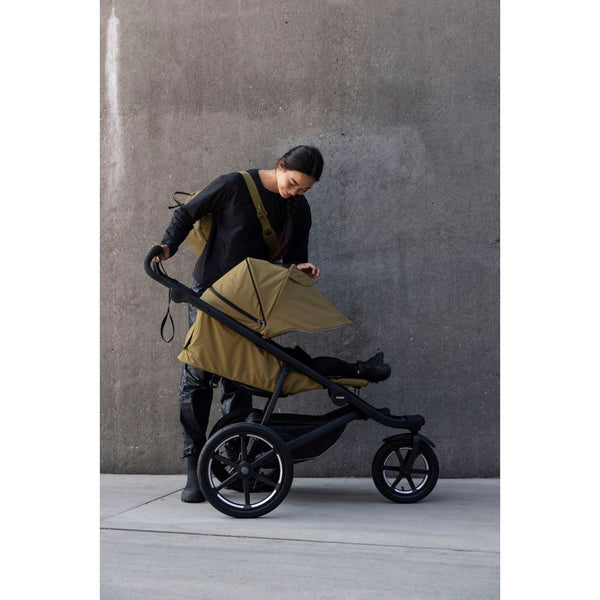 Thule Urban Glide 3 Black 5in1 Set
