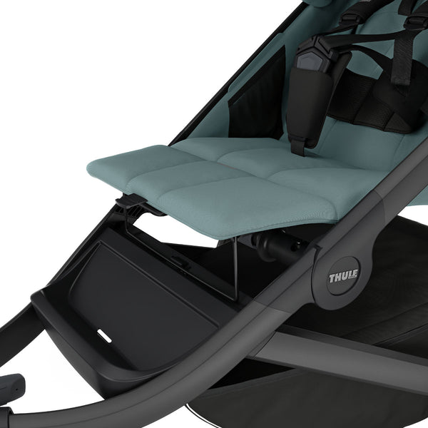 Thule Urban Glide 3 Black 5in1 Set