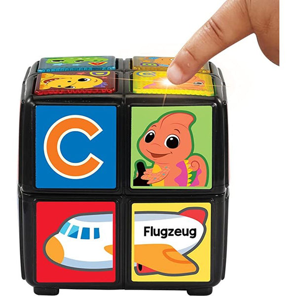 Vtech Babys Zauberwürfel
