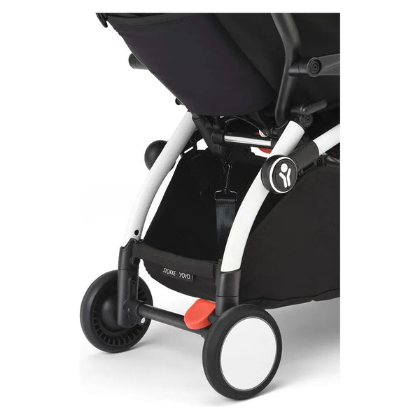 Stokke® YOYO³ White / Zebra
