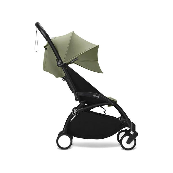 Stokke® YOYO³ White / Zebra