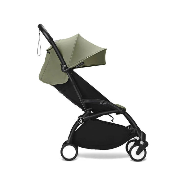 Stokke® YOYO³ White / Zebra