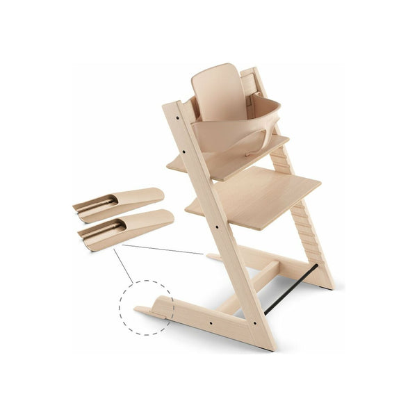 Tripp Trapp Baby Set² Natural