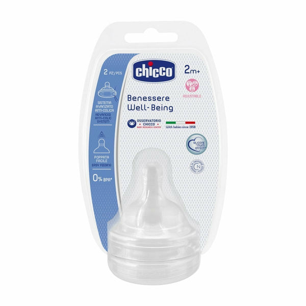 CHICCO WELL BEING
2m+