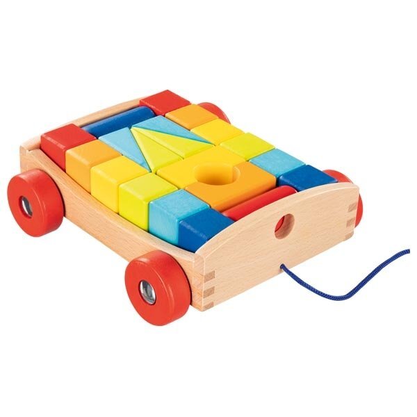 Goki Ziehwagen