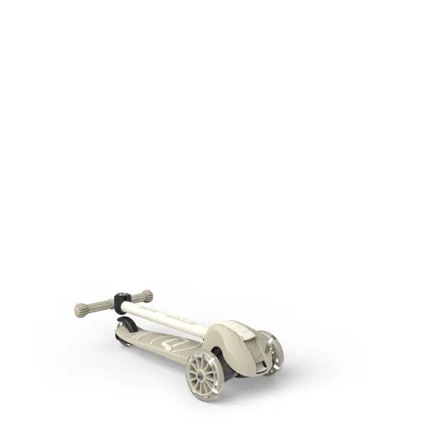 Scoot & Ride Highwaykick 3S Ash