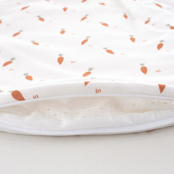 Träumeland LIEBMICH Schlafsack Set Carota, Größe 62/68