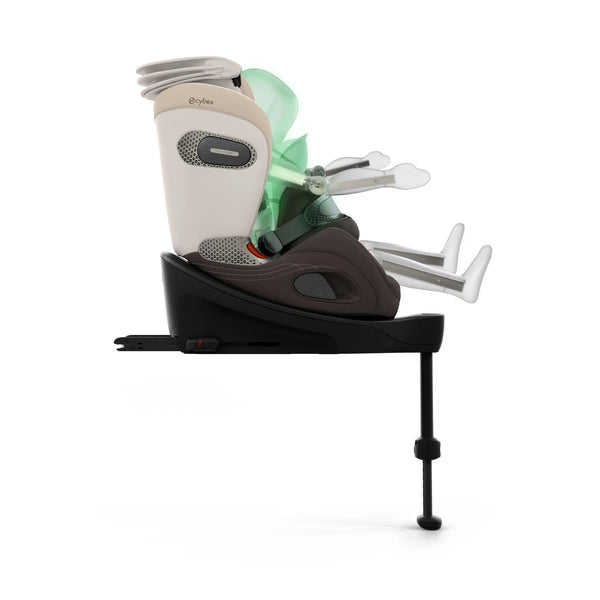 Cybex Anoris S Style Amber Brown