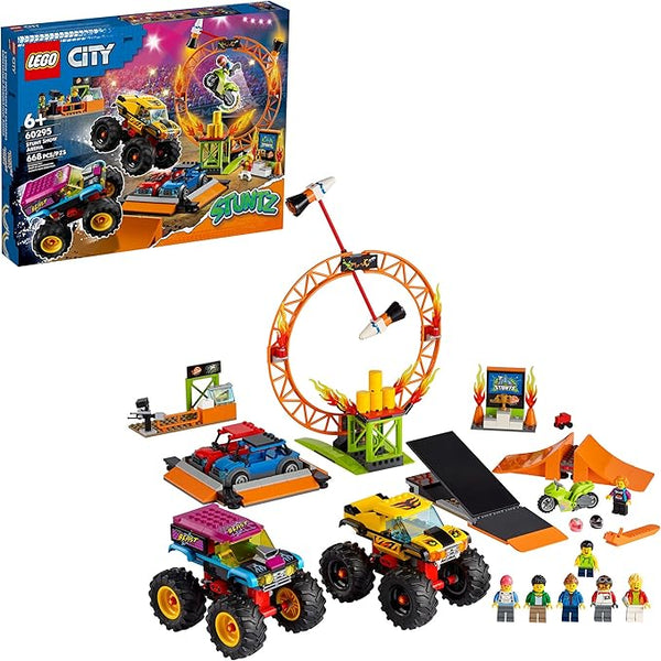 Lego City 60295