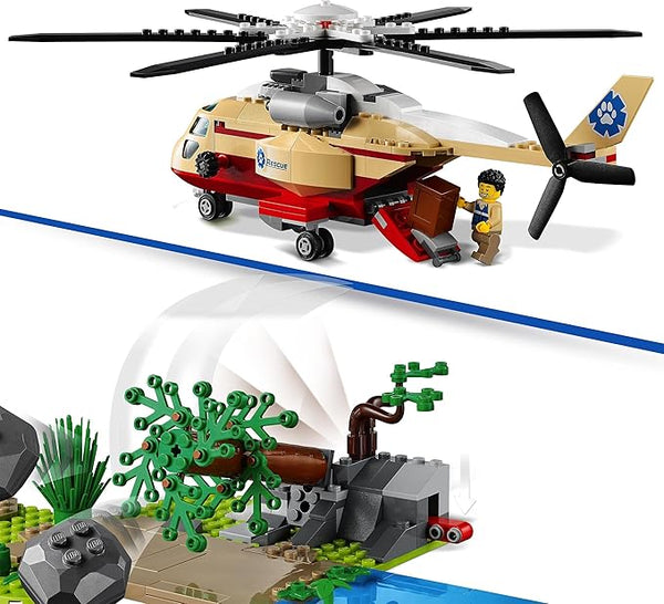 Lego City 60302