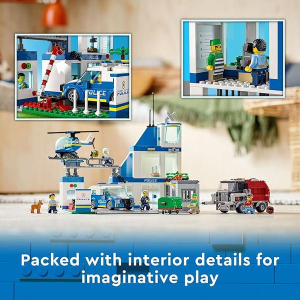 Lego City 60316