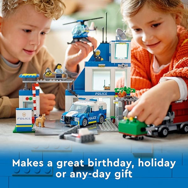 Lego City 60316
