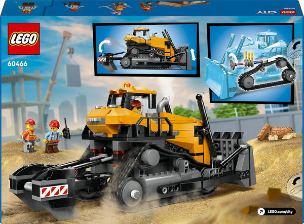 Lego City 60466