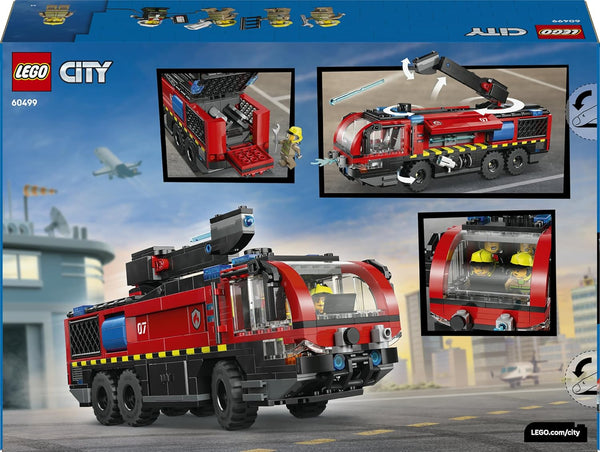Lego City 60499