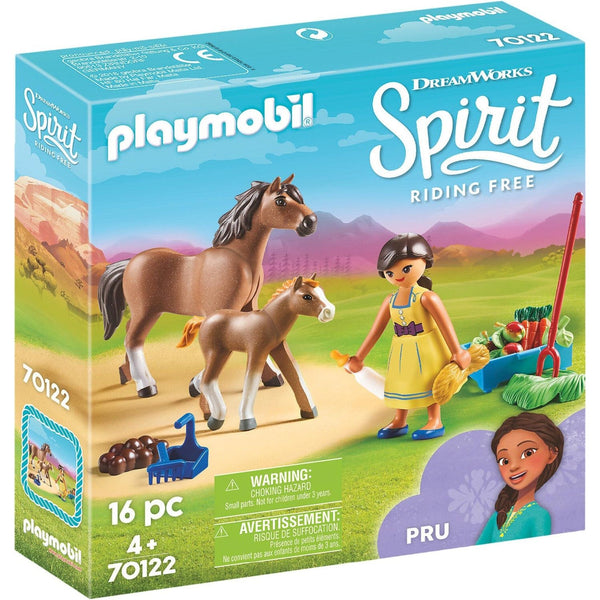 Playmobil Spirit 70122