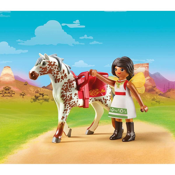 Playmobil Spirit 70123