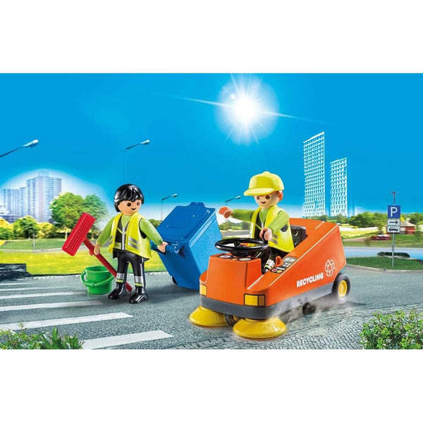 Playmobil City Life 70203