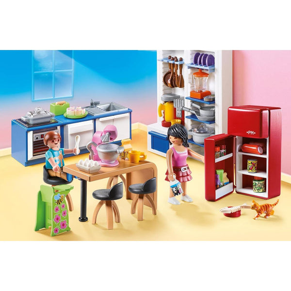 Playmobil Dollhouse 70206