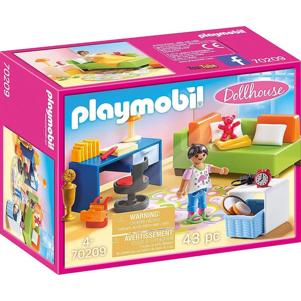 Playmobil Dollhouse 70209
