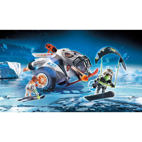 Playmobil Top Agents 70231