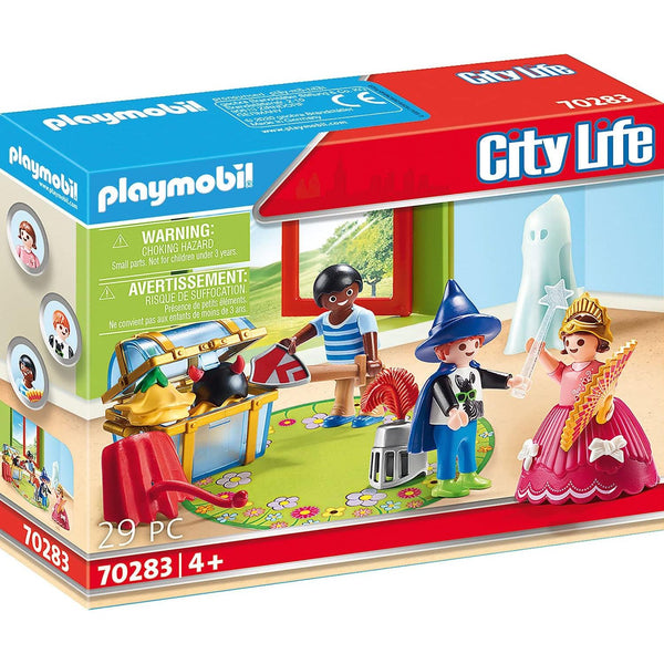 Playmobil City Life 70283