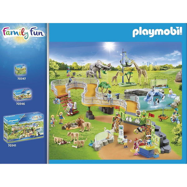 Playmobil Family Fun 70324