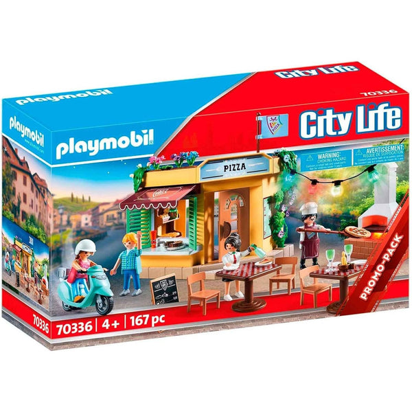 Playmobil City Life 70336