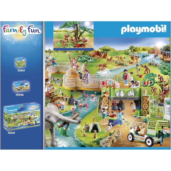 Playmobil Family Fun 70345